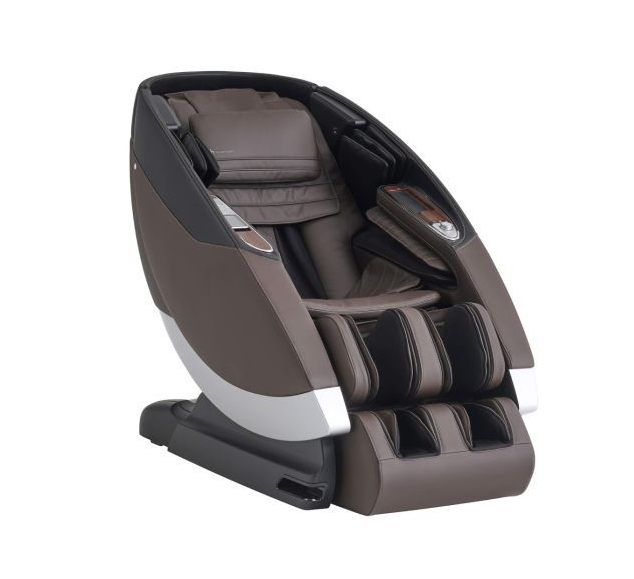 Human Touch - Super Novo 2.0 4D Massage Chair with Acupoint Body Sensing, SL Track + JBL Speaker