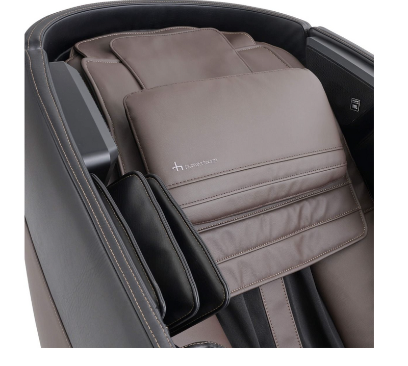 Human Touch - Super Novo 2.0 4D Massage Chair with Acupoint Body Sensing, SL Track + JBL Speaker