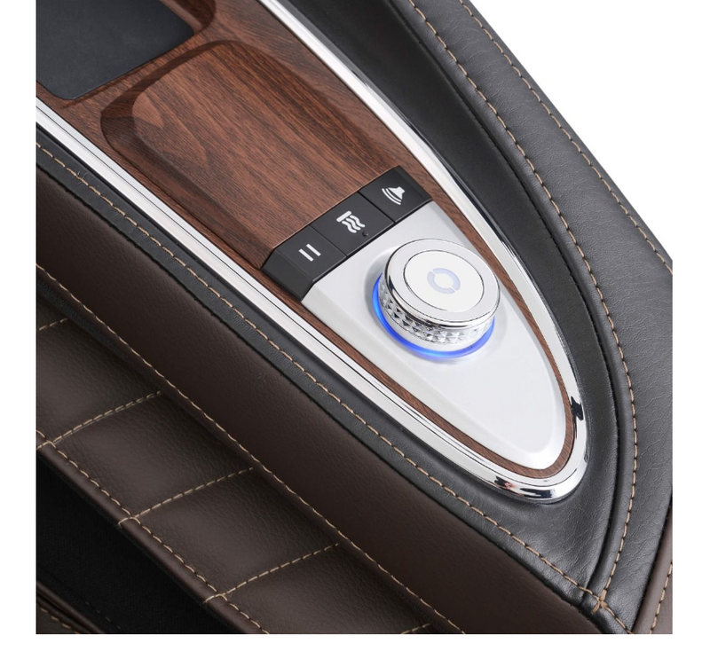 Human Touch - Super Novo 2.0 4D Massage Chair with Acupoint Body Sensing, SL Track + JBL Speaker