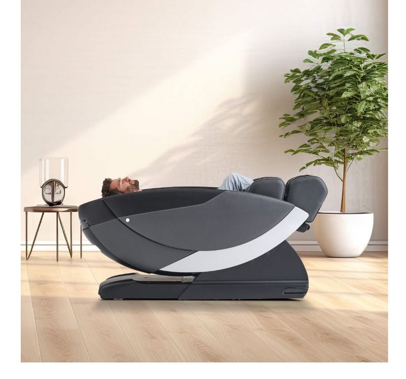 Human Touch - Super Novo 2.0 4D Massage Chair with Acupoint Body Sensing, SL Track + JBL Speaker