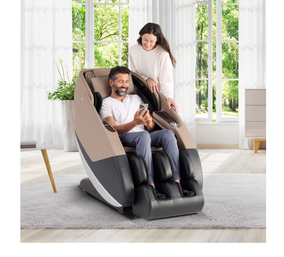 Dual Pro Massage Chair Masseuse New Massage Chair Buy Online