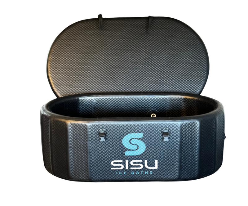 SISU - The Helsinki Professional Cold Plunge (Tub Only)