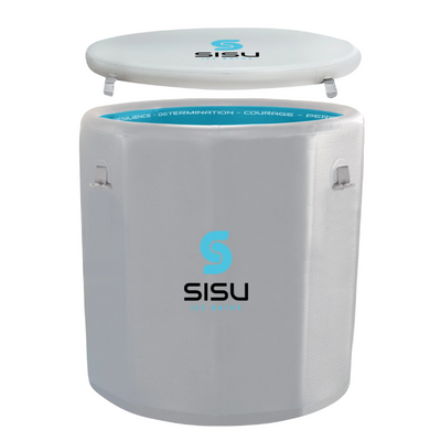SISU - The KEMI Barrel Cold Plunge Original in Gray