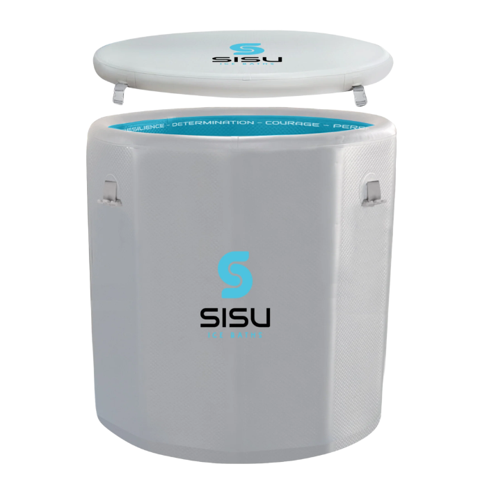 SISU - The KEMI Barrel Cold Plunge Original in Gray