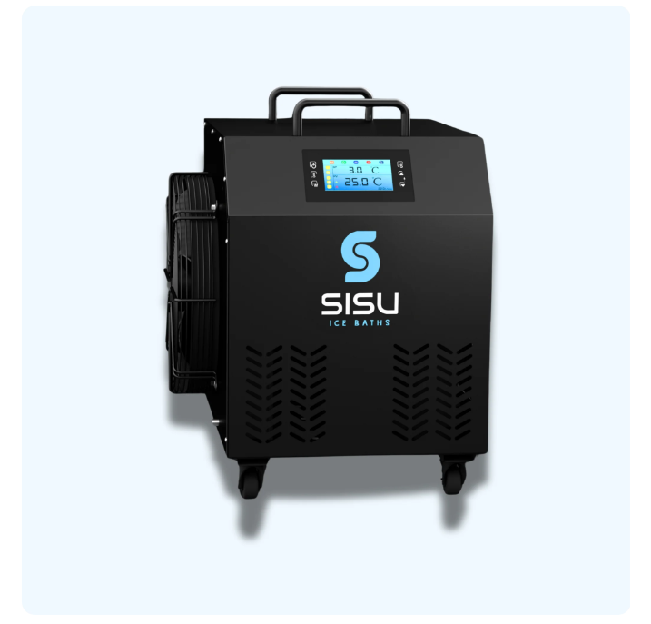 SISU - Plunge/Ice Bath Professional Water Chiller