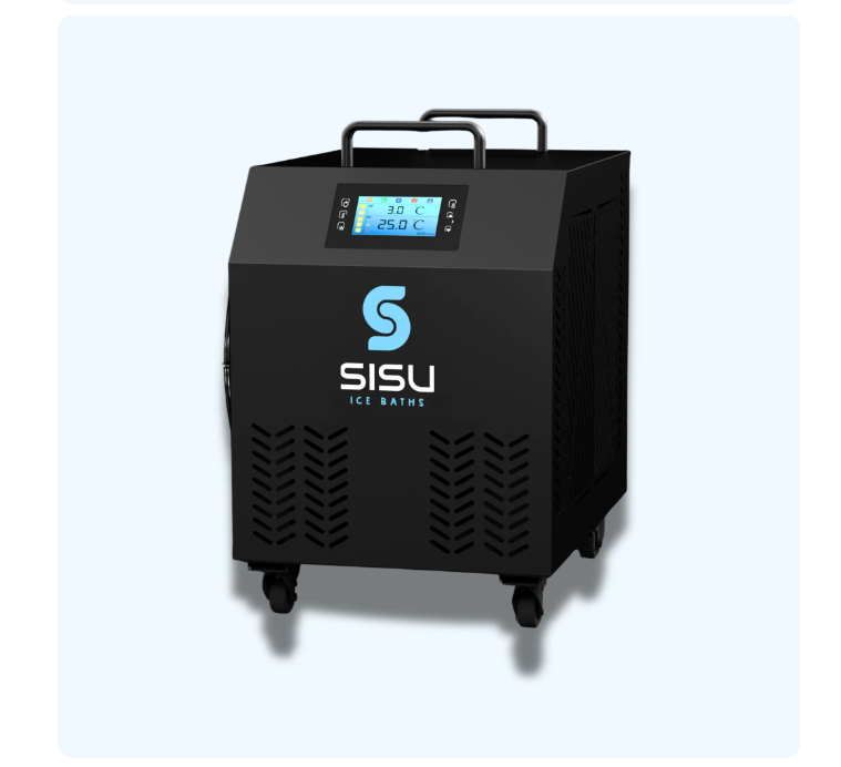 SISU - Plunge/Ice Bath Professional Water Chiller