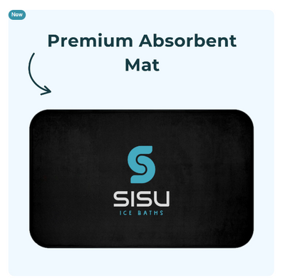 SISU - The Ice Cube Bundle for Plunges (Mat, Pad & Ice Trays)