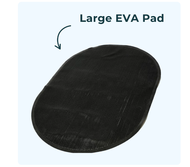 SISU - The Ice Cube Bundle for Plunges (Mat, Pad & Ice Trays)