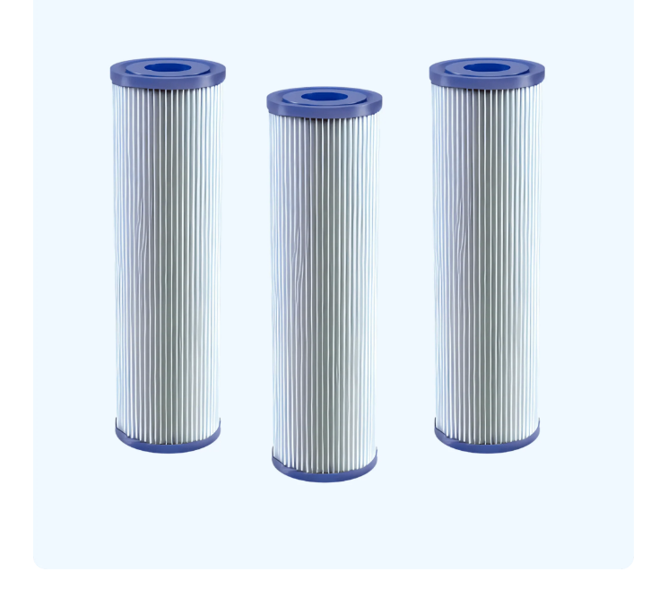 Sisu Premium 20-Micron Filters