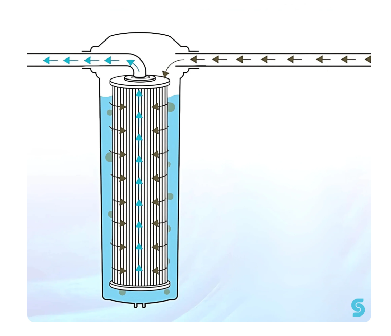 Sisu Premium 20-Micron Filters