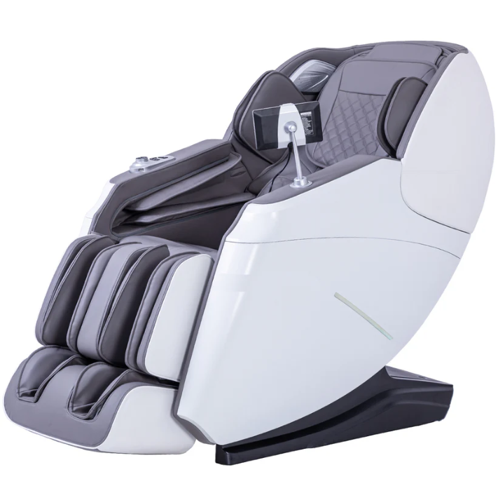 MassaMAX A306 Pro 3D Full Body Massage Chair Zero Gravity SL Track -20