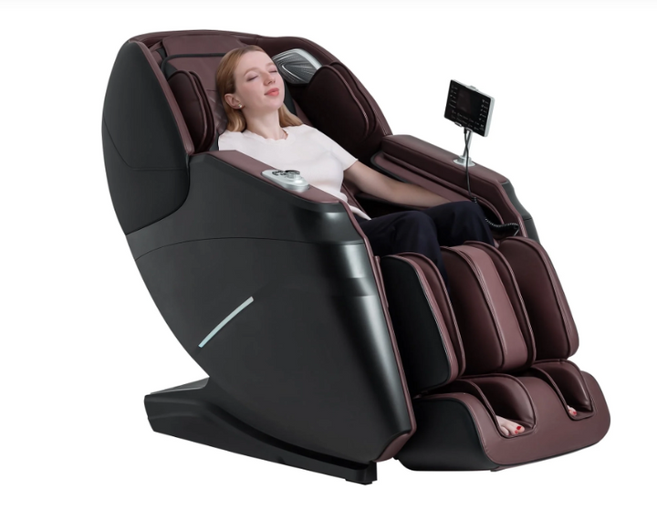 MassaMAX A306 Pro 3D Full Body Massage Chair Zero Gravity SL