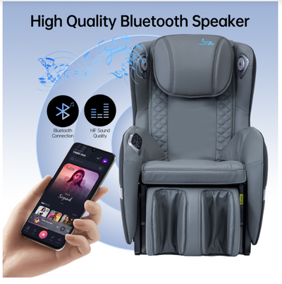 Demo Unit-MassaMAX A158 Massage Chair Full Body Zero Gravity