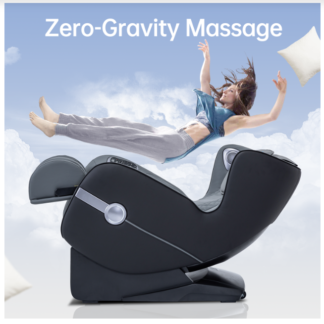 Demo Unit-MassaMAX A158 Massage Chair Full Body Zero Gravity
