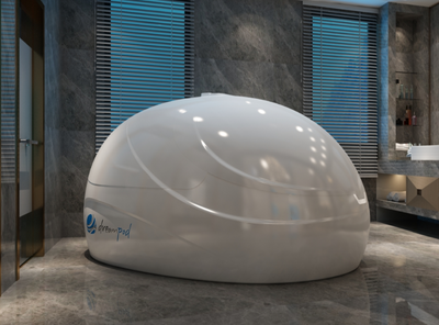 Dreampod -Entry-Level Commercial Float Tank (Fiberglass) - Sport Float Pod