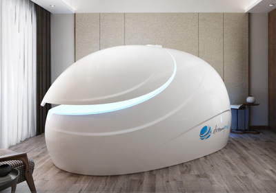 Dreampod -Entry-Level Commercial Float Tank (Fiberglass) - Sport Float Pod