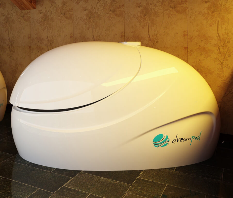 Dreampod -Entry-Level Commercial Float Tank (Fiberglass) - Sport Float Pod