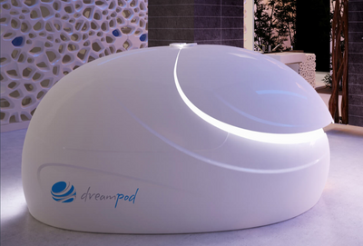 Dreampod -Entry-Level Commercial Float Tank (Fiberglass) - Sport Float Pod