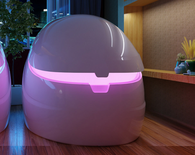 Dreampod -Entry-Level Commercial Float Tank (Fiberglass) - Sport Float Pod