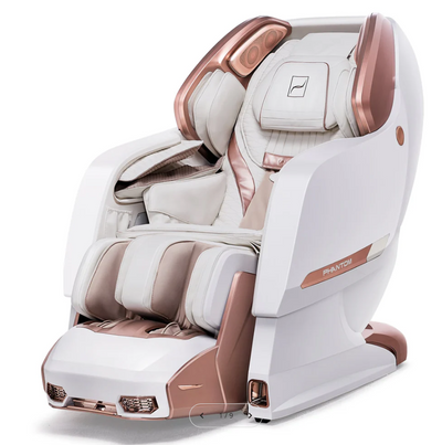Bodyfriend Phantom II - Premium XD Massage Chair with 24 Auto Modes, Rest Mode, Binaural Beats & Palm Shiatsu