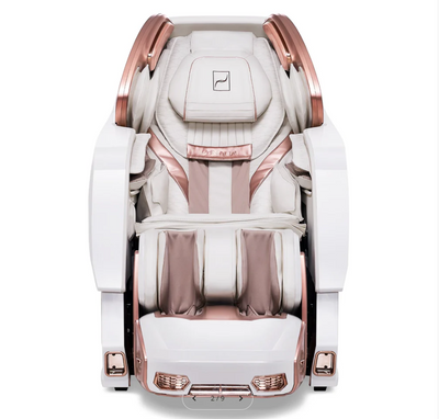 Bodyfriend Phantom II - Premium XD Massage Chair with 24 Auto Modes, Rest Mode, Binaural Beats & Palm Shiatsu