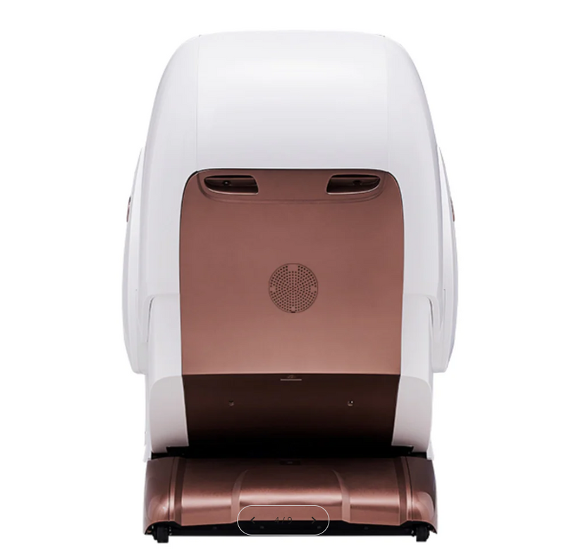 Bodyfriend Phantom II - Premium XD Massage Chair with 24 Auto Modes, Rest Mode, Binaural Beats & Palm Shiatsu