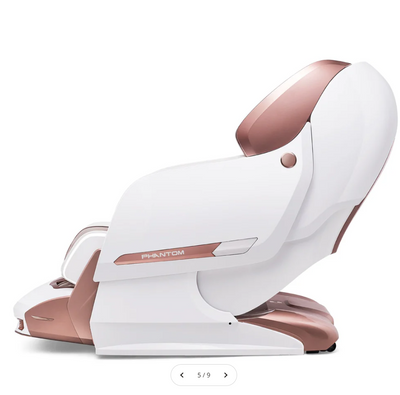 Bodyfriend Phantom II - Premium XD Massage Chair with 24 Auto Modes, Rest Mode, Binaural Beats & Palm Shiatsu