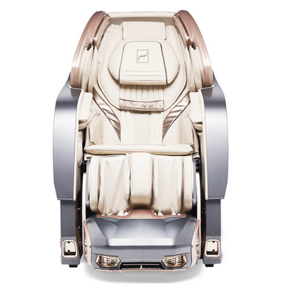 Bodyfriend Phantom II - Premium XD Massage Chair with 24 Auto Modes, Rest Mode, Binaural Beats & Palm Shiatsu