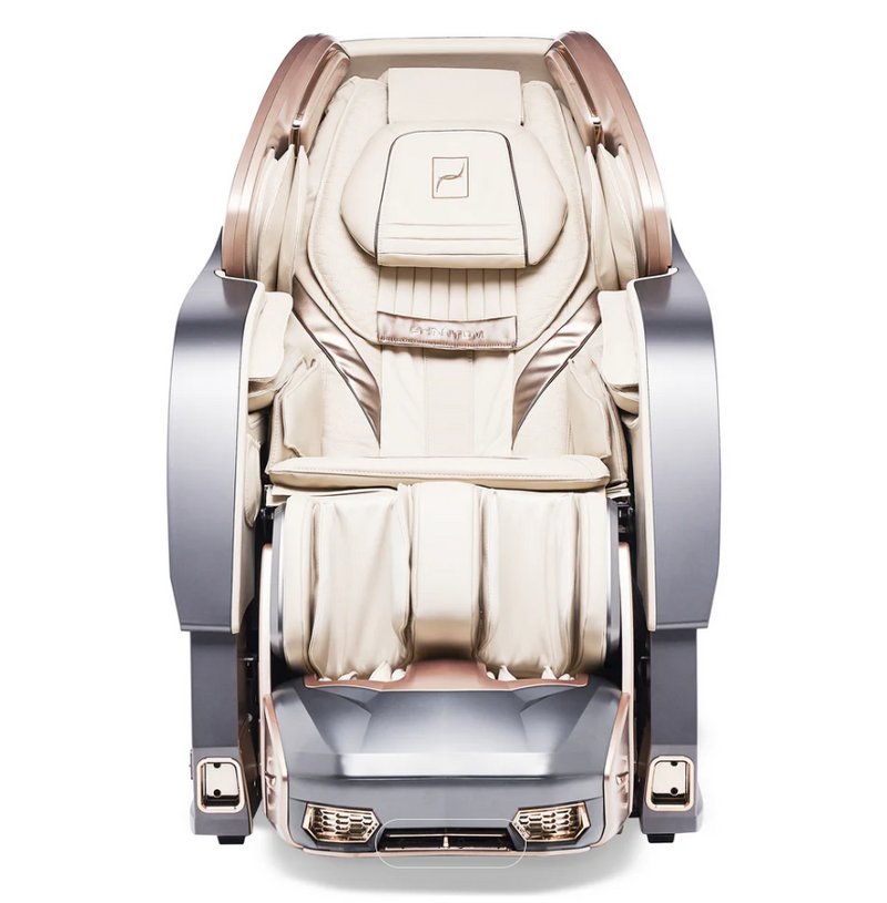 Bodyfriend Phantom II - Premium XD Massage Chair with 24 Auto Modes, Rest Mode, Binaural Beats & Palm Shiatsu