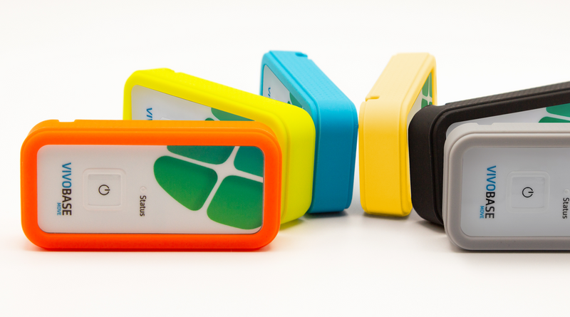 Move EMF Shield Blocker- Vivobase Move Portable