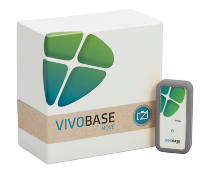 Move EMF Shield Blocker- Vivobase Move Portable