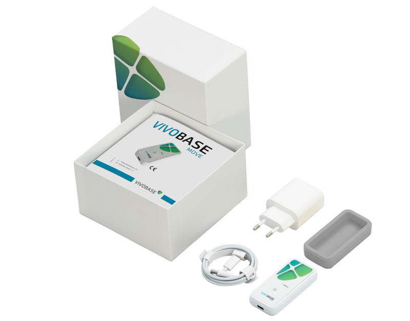 Move EMF Shield Blocker- Vivobase Move Portable