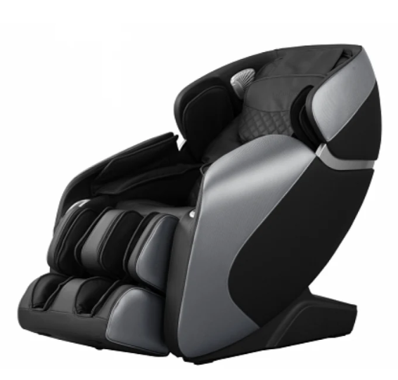 - Demo - COSTWAY - JL10003WL - Relaxacare Special Buy-Full Body Zero Gravity L-Track Massage Chair Recliner With Voice Control