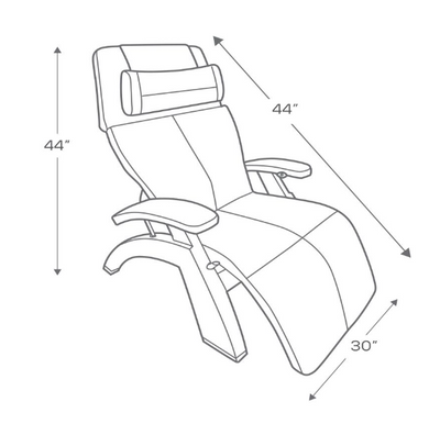 Human Touch - Perfect Chair 600 Silhouette