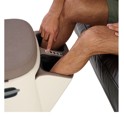 Human Touch - Reveal Ottoman Foot & Calf Massager