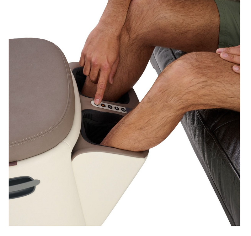 Human Touch - Reveal Ottoman Foot & Calf Massager