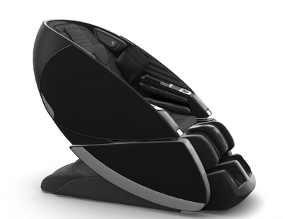 Human Touch - Super Novo X 4D Massage Chair with Teardrop Doors for easy entry