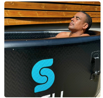 SISU - The Helsinki Professional Cold Plunge (Tub Only)