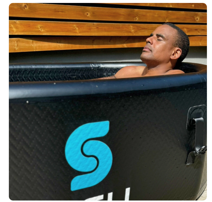 SISU - The Helsinki Professional Cold Plunge (Tub Only)