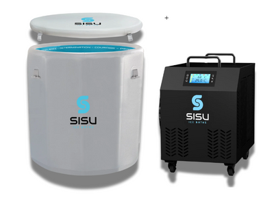 SISU - The KEMI Barrel Cold Plunge Original in Gray