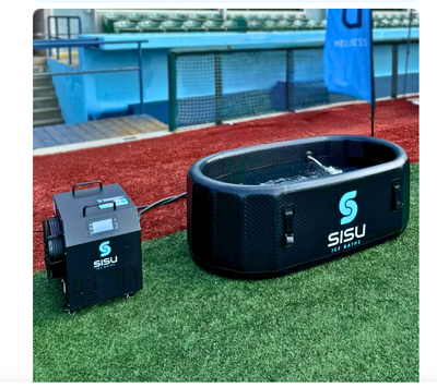 SISU - Plunge/Ice Bath Professional Water Chiller