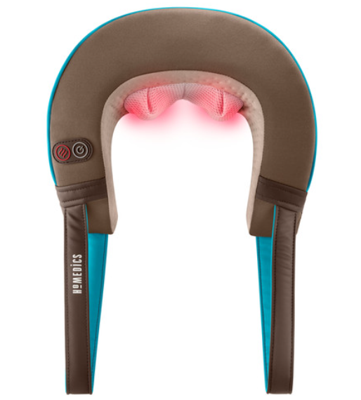 *HoMedics - Shiatsu Neck & Shoulder Massager with Heat