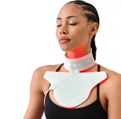 Combo Package: Pre Order Mid May - New 2025 Model Westinghouse 2850 Full Spectrum Sauna + Demo Kala Red Light Neck Rejuvenator- Premium Full Spectrum Sauna With Chromotherapy-Far Mid And Near Infrared-Fully Loaded-For Detox & Muscle Recovery