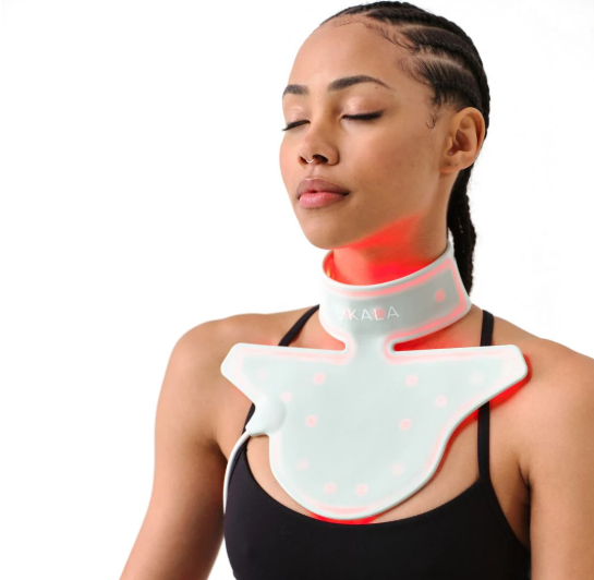 *Kala Red Light Neck Rejuvenator
