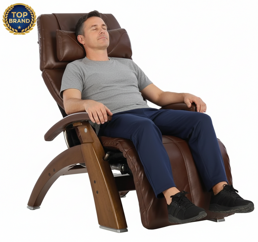 Human Touch - Perfect Chair PC-600 Silhouette Zero Gravity Recliner
