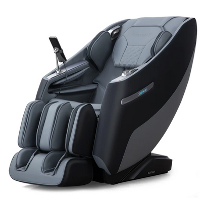 Cyber Monday Combo Deal – Costway 3-4 Person Full Spectrum Low EMF Sauna with Red Light & Himalayan Salt Bar + Costway JL10029WL Zero Gravity SL-Track Massage Chair with Heat + NeuroVizr Brain Training Device + Pulsetto Vagus Nerve Stimulator