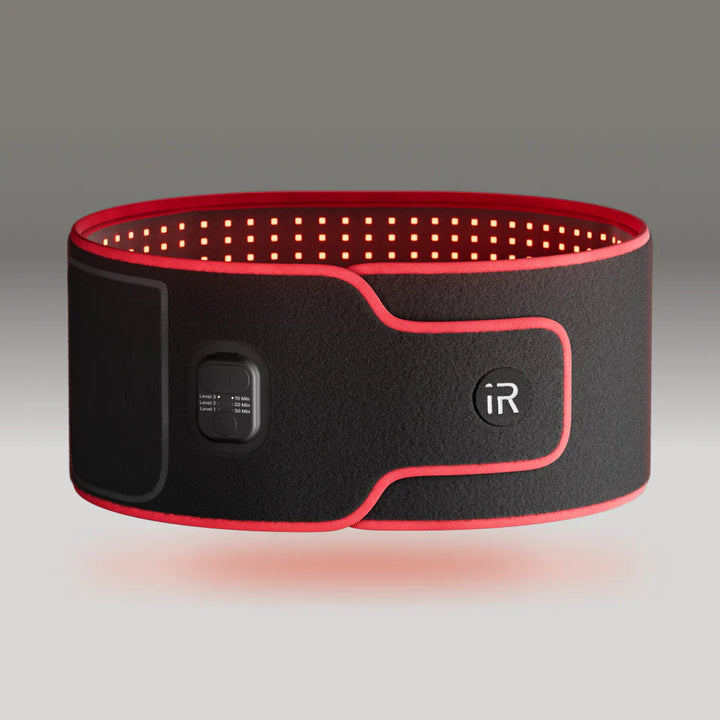 NEW - iRESTORE - Sculpt LED Belt | FDA-Cleared Red Light Body Contouring ID-705 - Relaxacare INC