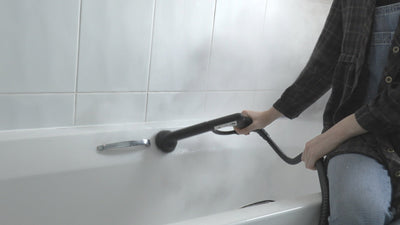 Ewbank SC1800 Steam Chief Multi-Tool Sanitizing Cleaner Success