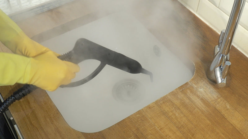Ewbank SC1800 Steam Chief Multi-Tool Sanitizing Cleaner Success
