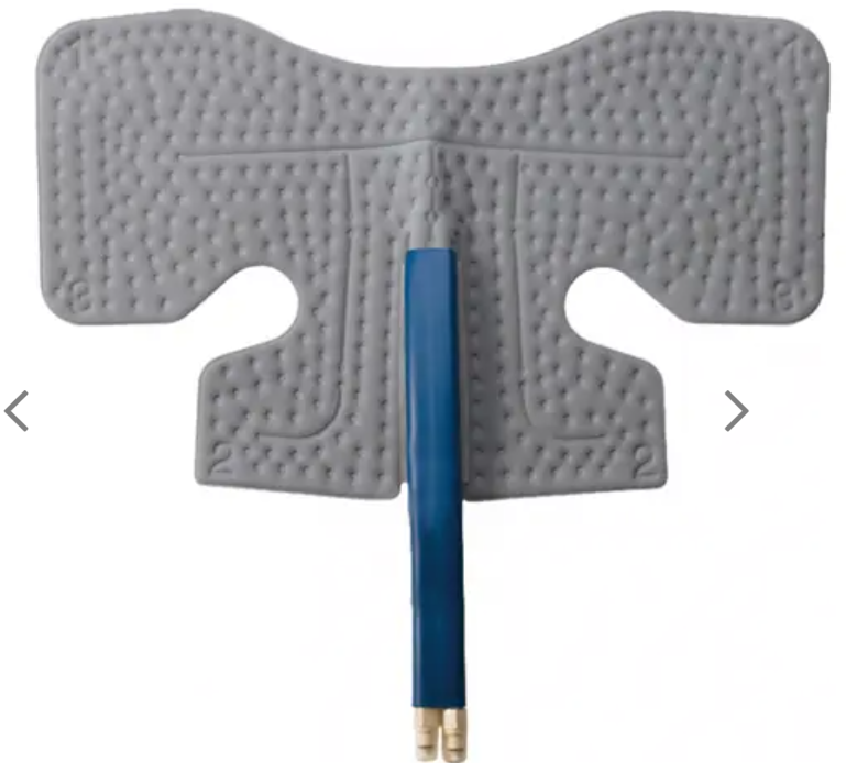 Enovis- Donjoy ICEMAN CLASSIC 3 COLD THERAPY SYSTEM for Rehabilitation, special Knee and Shoulder Wrap Pain Management.